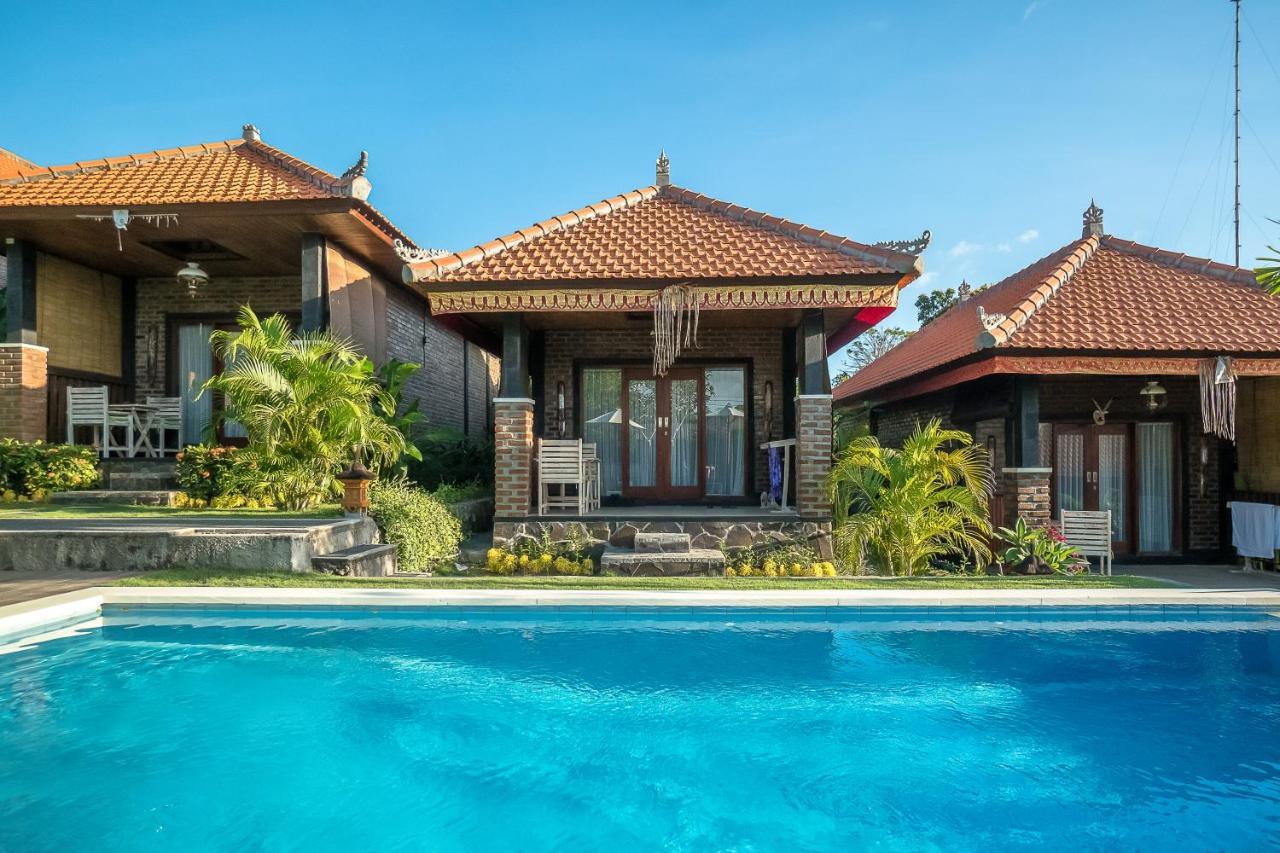 Ferienwohnung Kubu Nyang Nyang Uluwatu By Bukit Vista Exterior foto