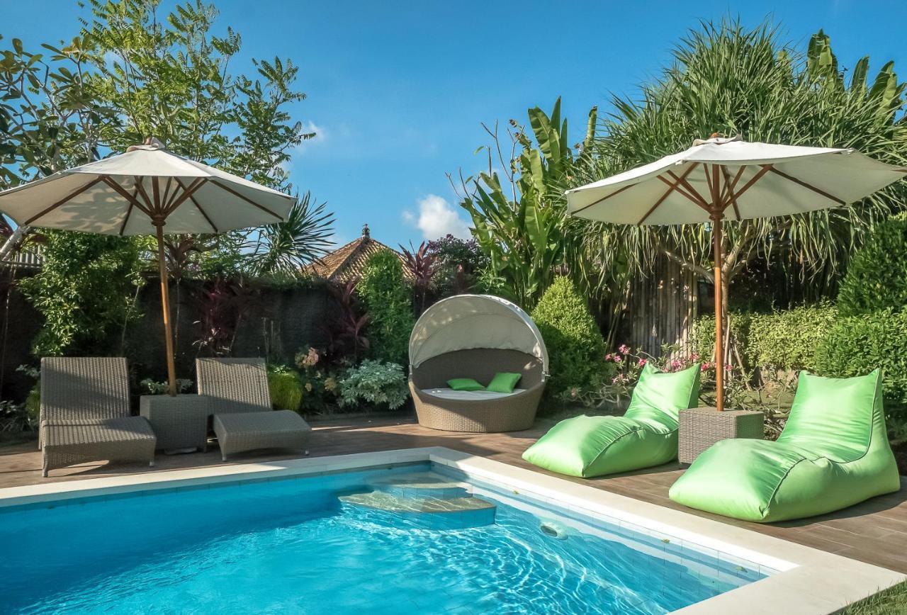 Ferienwohnung Kubu Nyang Nyang Uluwatu By Bukit Vista Exterior foto