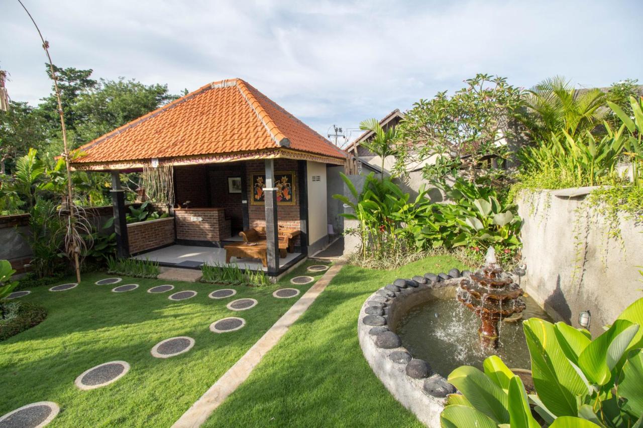 Ferienwohnung Kubu Nyang Nyang Uluwatu By Bukit Vista Exterior foto