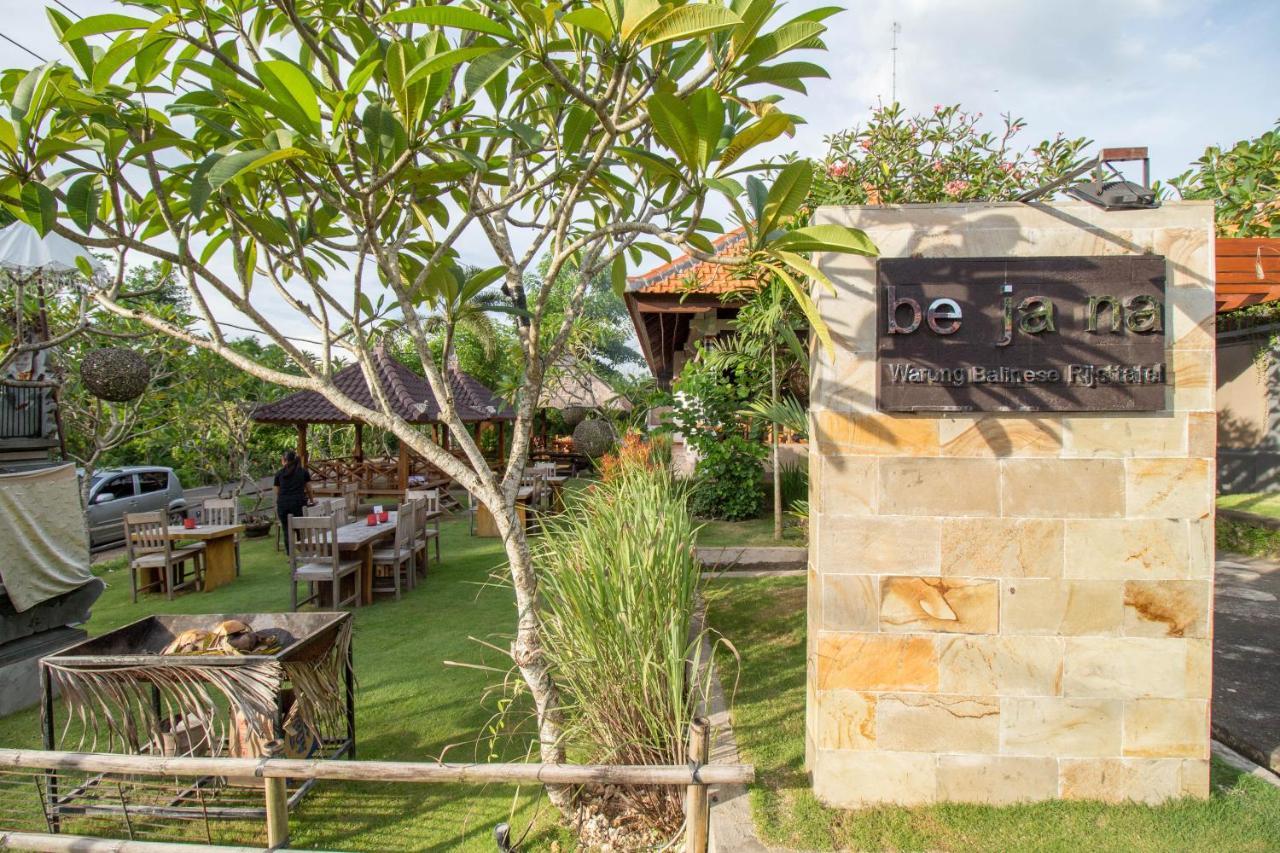 Ferienwohnung Kubu Nyang Nyang Uluwatu By Bukit Vista Exterior foto
