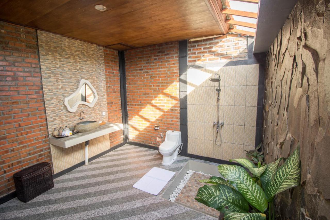 Ferienwohnung Kubu Nyang Nyang Uluwatu By Bukit Vista Exterior foto