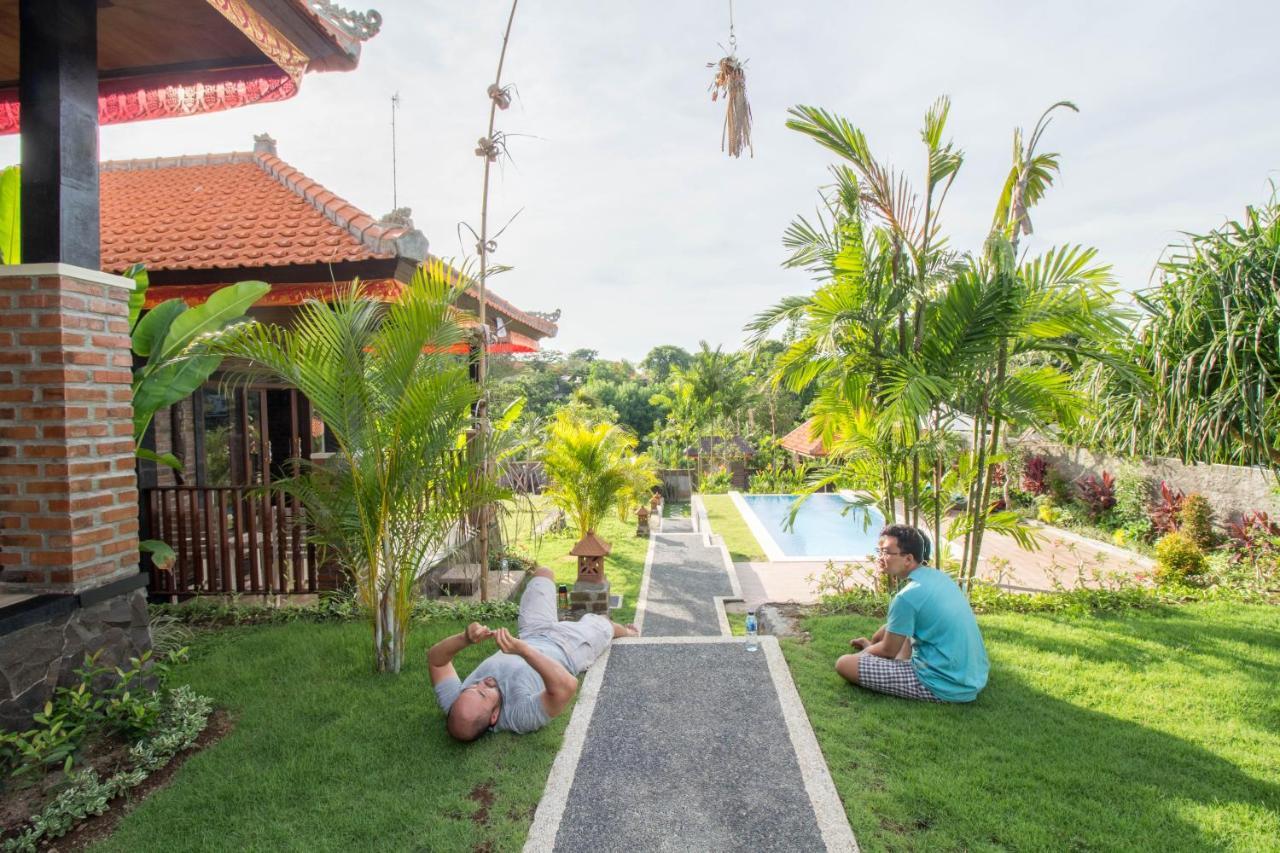 Ferienwohnung Kubu Nyang Nyang Uluwatu By Bukit Vista Exterior foto