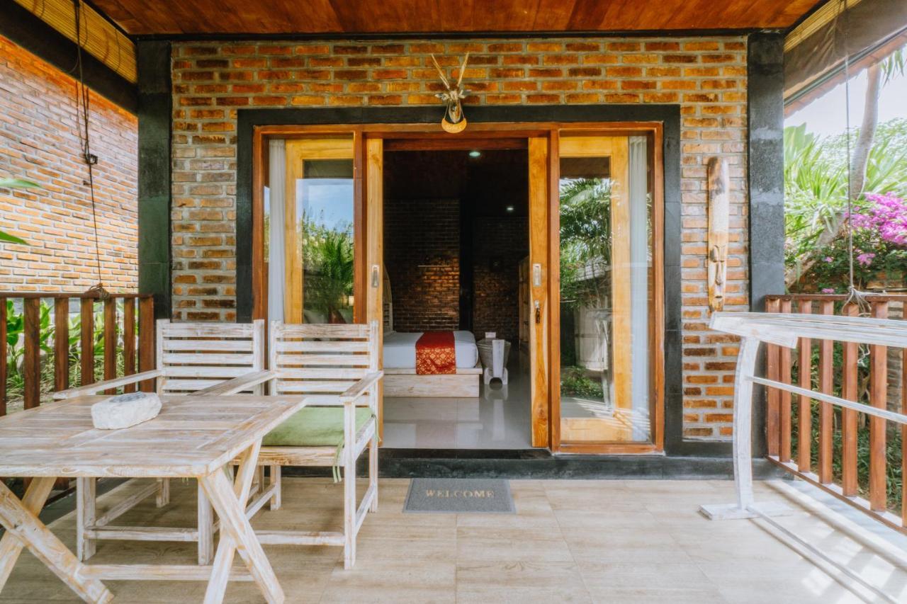 Ferienwohnung Kubu Nyang Nyang Uluwatu By Bukit Vista Exterior foto
