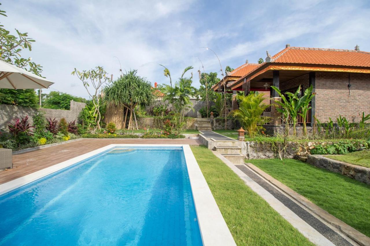 Ferienwohnung Kubu Nyang Nyang Uluwatu By Bukit Vista Exterior foto