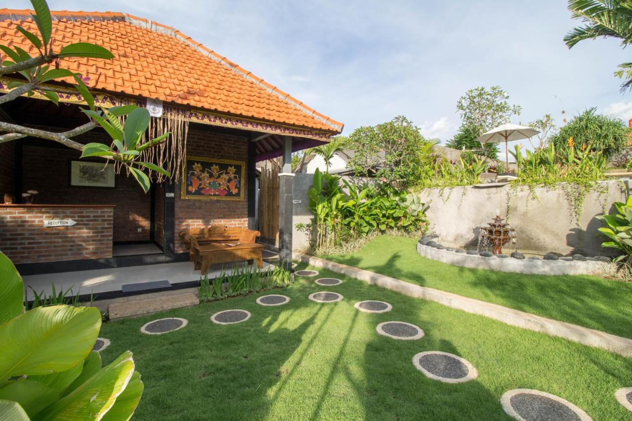 Ferienwohnung Kubu Nyang Nyang Uluwatu By Bukit Vista Exterior foto