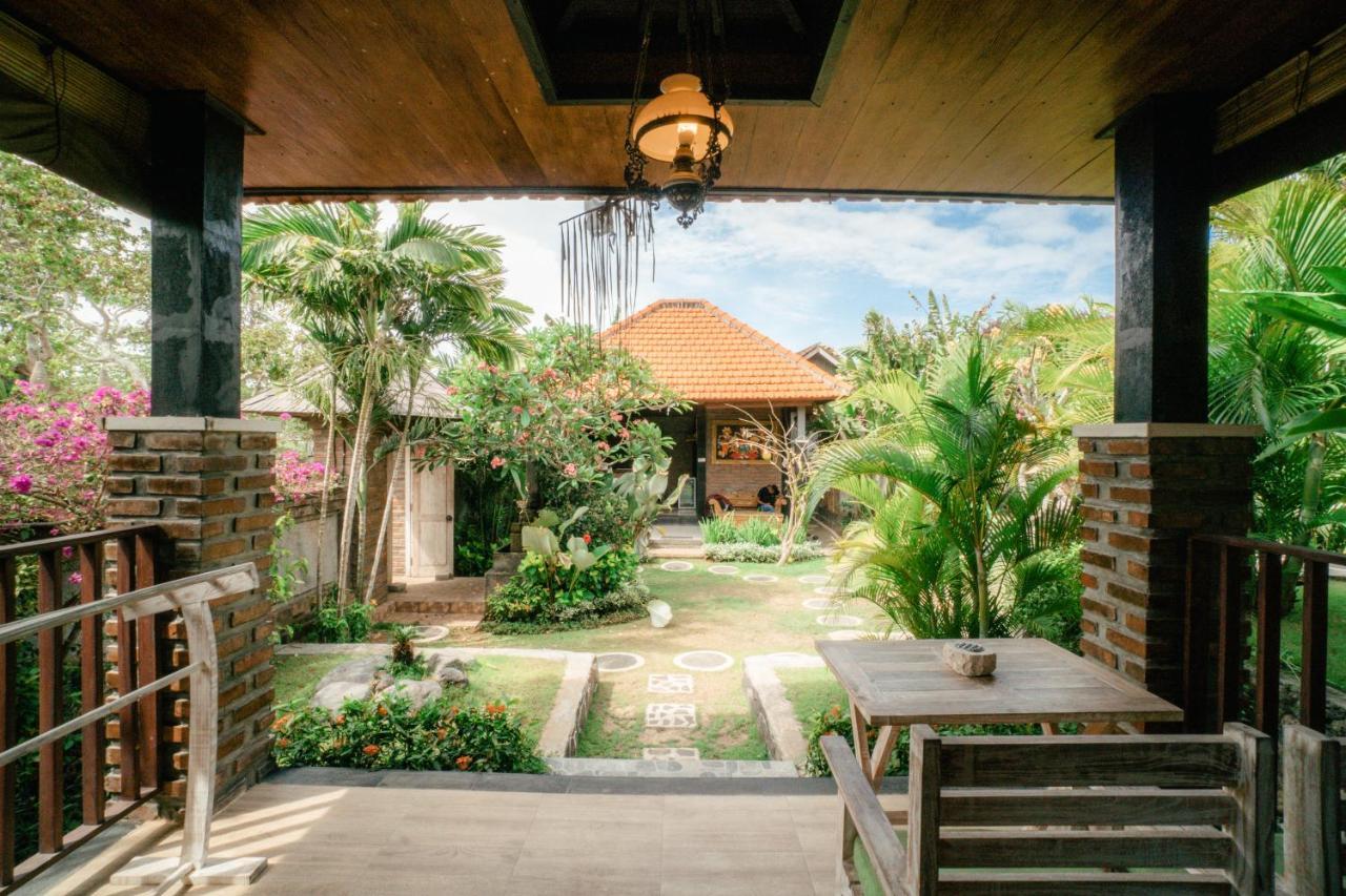 Ferienwohnung Kubu Nyang Nyang Uluwatu By Bukit Vista Exterior foto