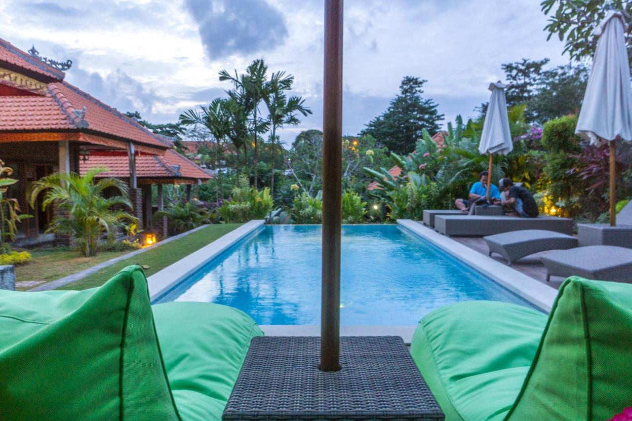 Ferienwohnung Kubu Nyang Nyang Uluwatu By Bukit Vista Exterior foto