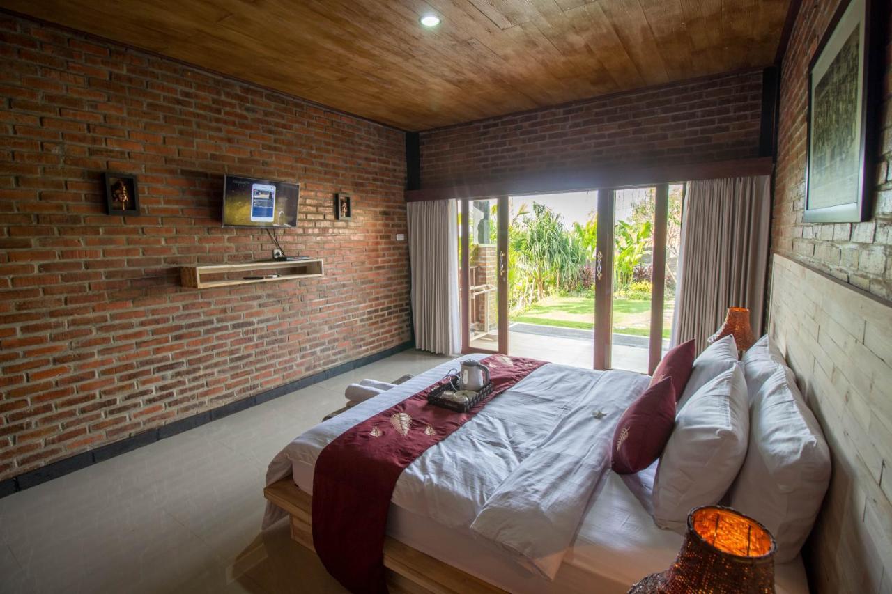 Ferienwohnung Kubu Nyang Nyang Uluwatu By Bukit Vista Exterior foto