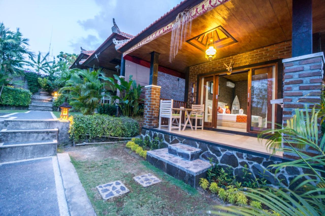 Ferienwohnung Kubu Nyang Nyang Uluwatu By Bukit Vista Exterior foto
