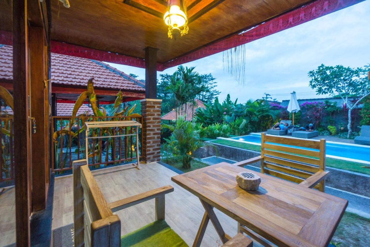 Ferienwohnung Kubu Nyang Nyang Uluwatu By Bukit Vista Exterior foto