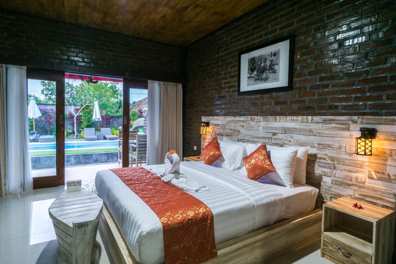 Ferienwohnung Kubu Nyang Nyang Uluwatu By Bukit Vista Exterior foto