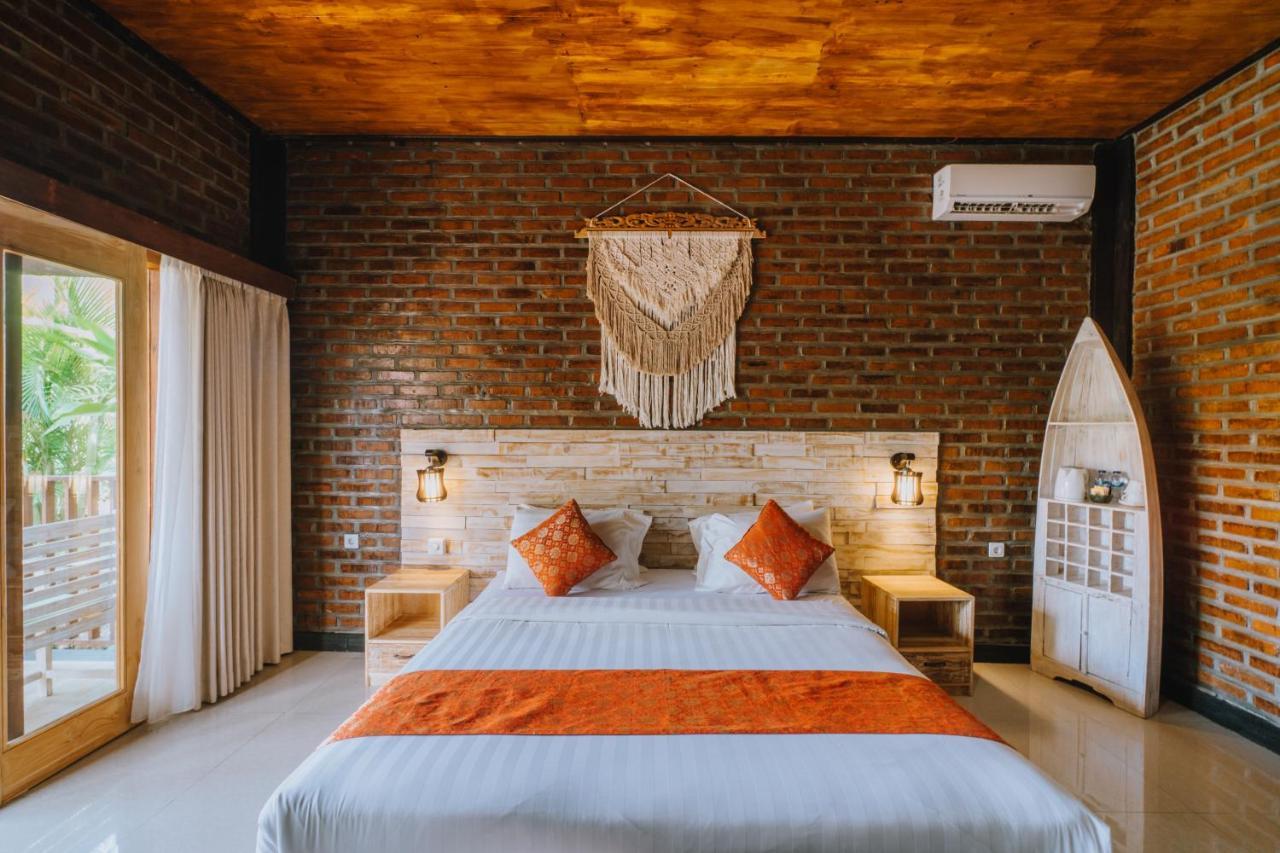 Ferienwohnung Kubu Nyang Nyang Uluwatu By Bukit Vista Exterior foto