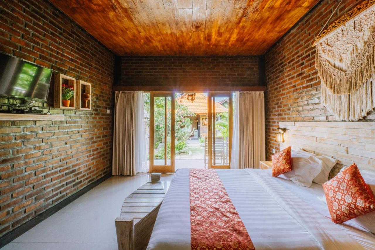 Ferienwohnung Kubu Nyang Nyang Uluwatu By Bukit Vista Exterior foto