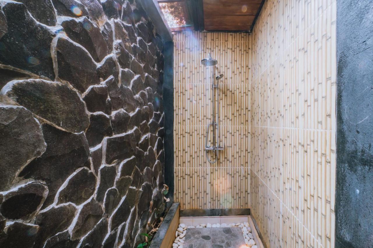 Ferienwohnung Kubu Nyang Nyang Uluwatu By Bukit Vista Exterior foto