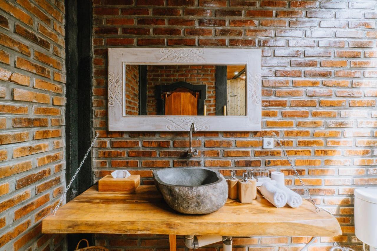 Ferienwohnung Kubu Nyang Nyang Uluwatu By Bukit Vista Exterior foto