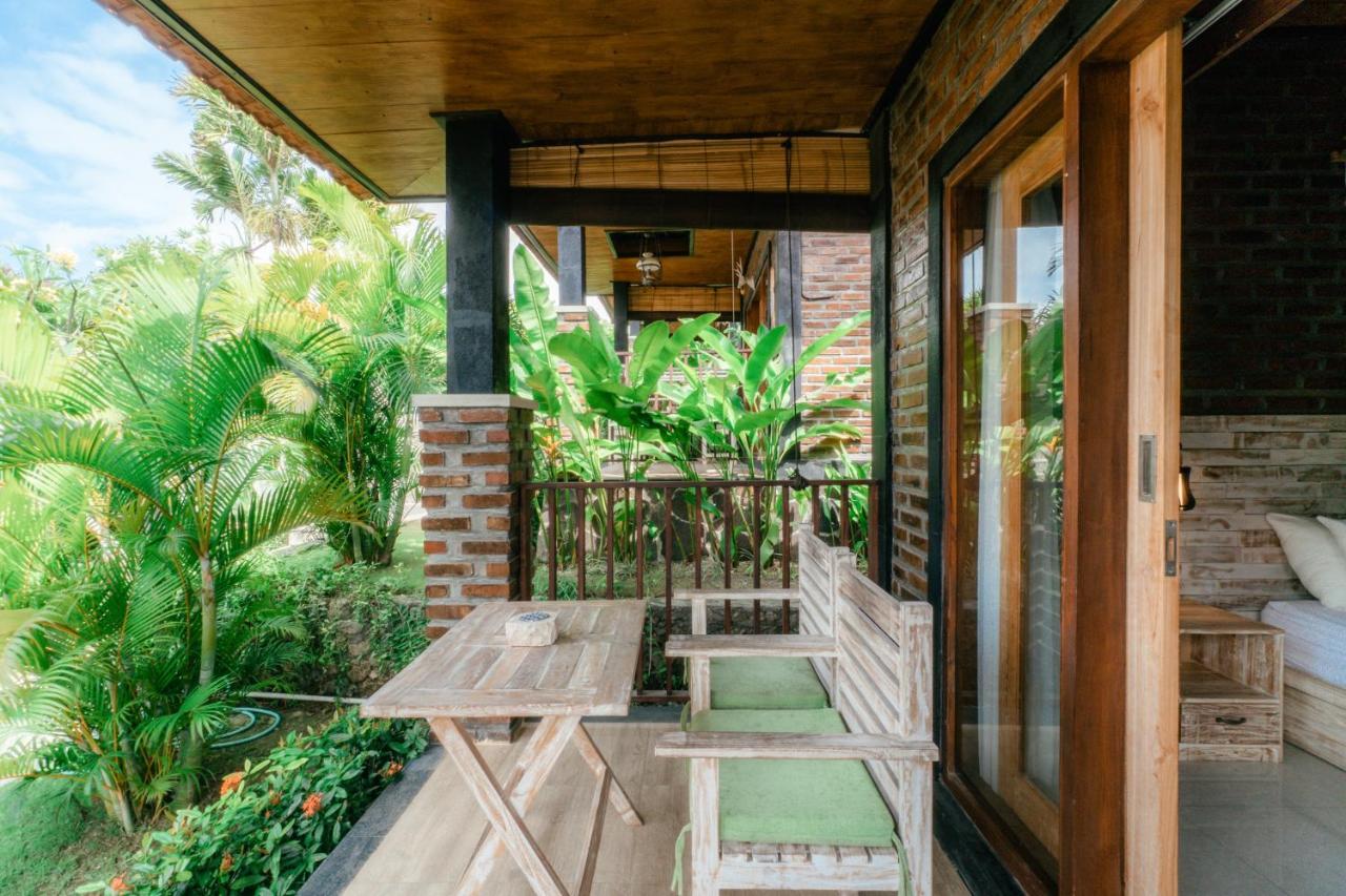 Ferienwohnung Kubu Nyang Nyang Uluwatu By Bukit Vista Exterior foto