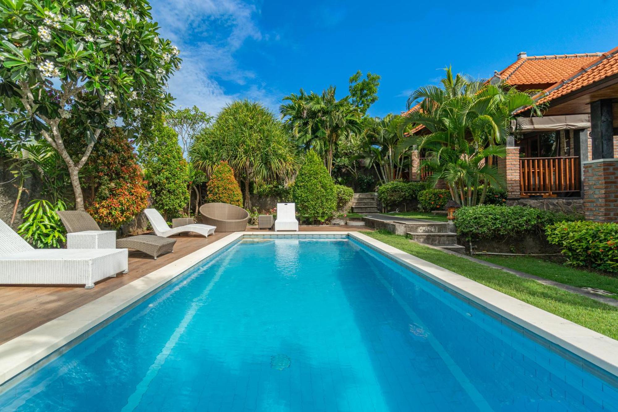 Ferienwohnung Kubu Nyang Nyang Uluwatu By Bukit Vista Exterior foto