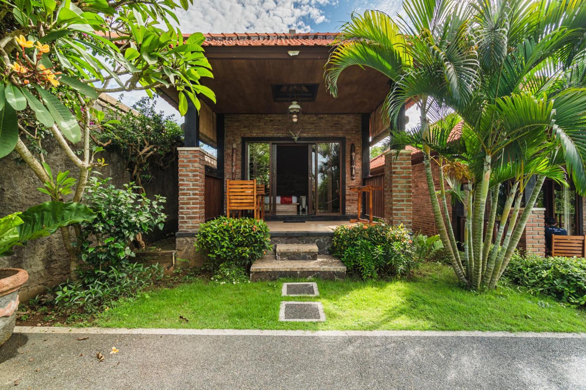 Ferienwohnung Kubu Nyang Nyang Uluwatu By Bukit Vista Exterior foto