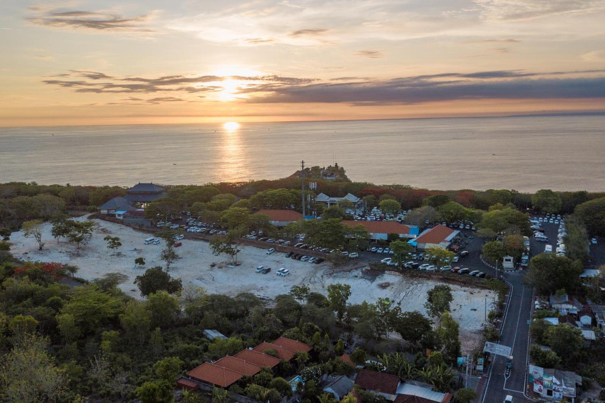 Ferienwohnung Kubu Nyang Nyang Uluwatu By Bukit Vista Exterior foto