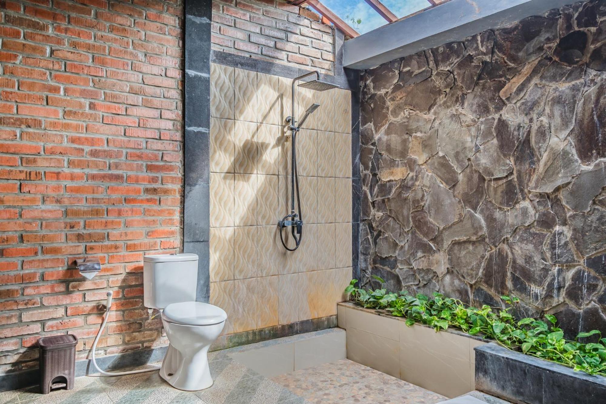 Ferienwohnung Kubu Nyang Nyang Uluwatu By Bukit Vista Exterior foto