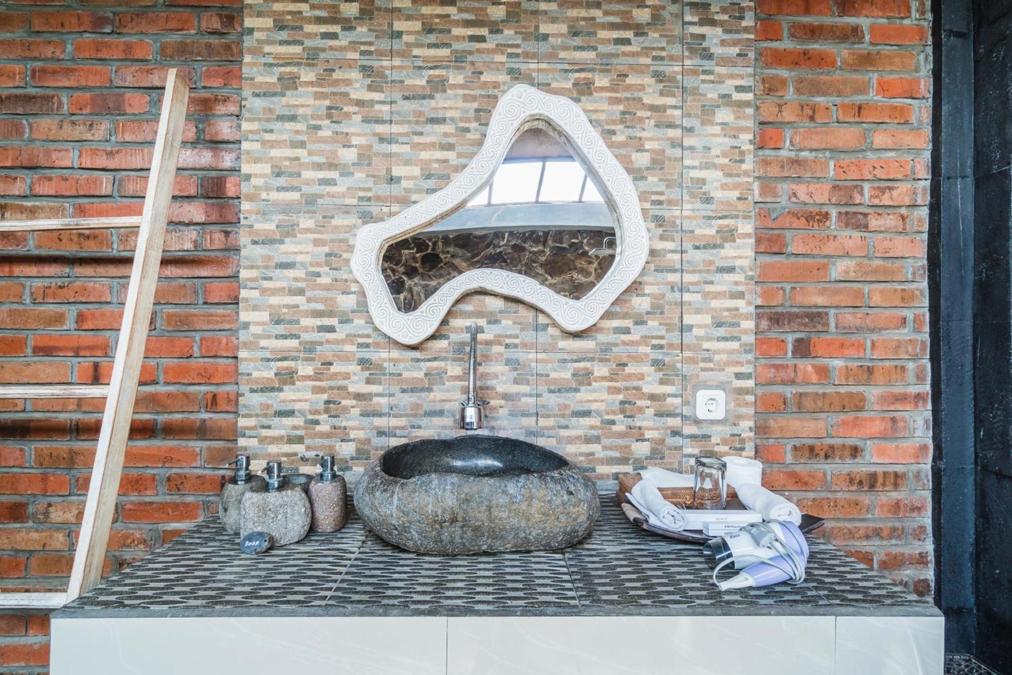 Ferienwohnung Kubu Nyang Nyang Uluwatu By Bukit Vista Exterior foto
